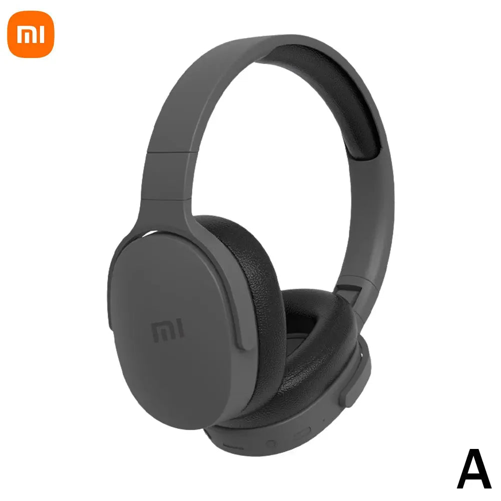 Xiaomi Wireless Over - Ear Headphones – HiFi, Foldable, Bluetooth, TF/3.5mm/Type - C - Honesty Sales