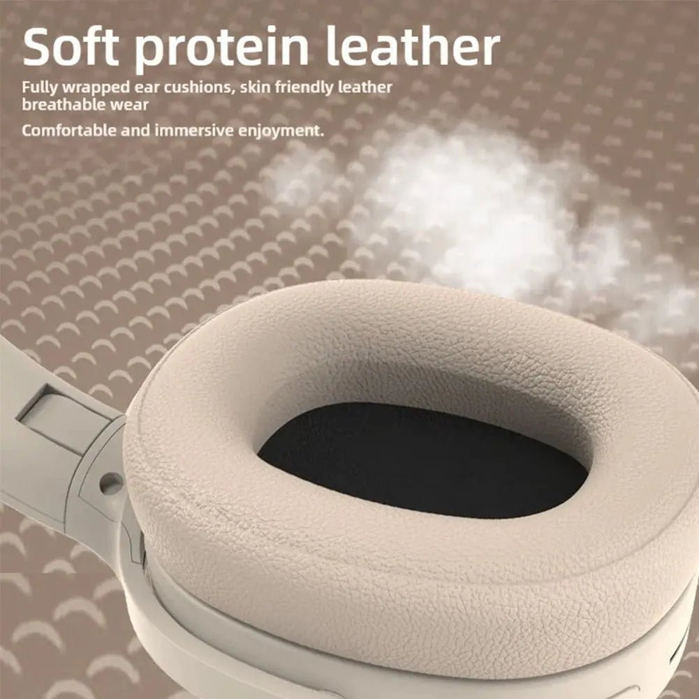 Xiaomi Wireless Over - Ear Headphones – HiFi, Foldable, Bluetooth, TF/3.5mm/Type - C - Honesty Sales