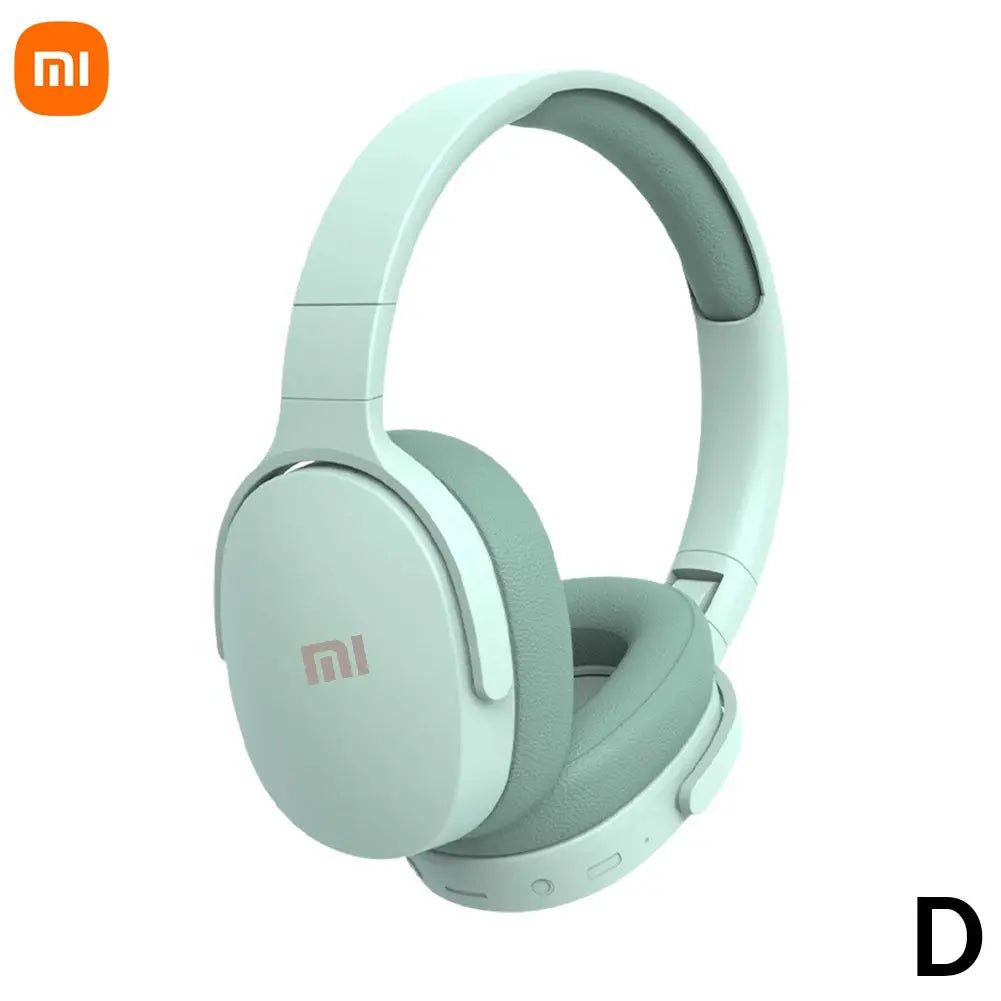 Xiaomi Wireless Over - Ear Headphones – HiFi, Foldable, Bluetooth, TF/3.5mm/Type - C - Honesty Sales
