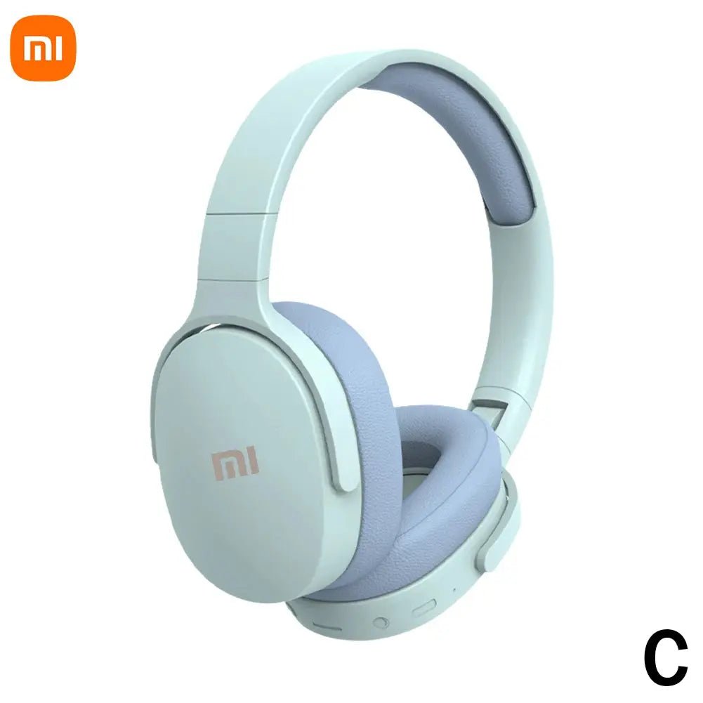 Xiaomi Wireless Over - Ear Headphones – HiFi, Foldable, Bluetooth, TF/3.5mm/Type - C - Honesty Sales