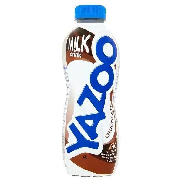 Yazoo Chocolate Milk Drink 400ml (Case of 10) - Honesty Sales