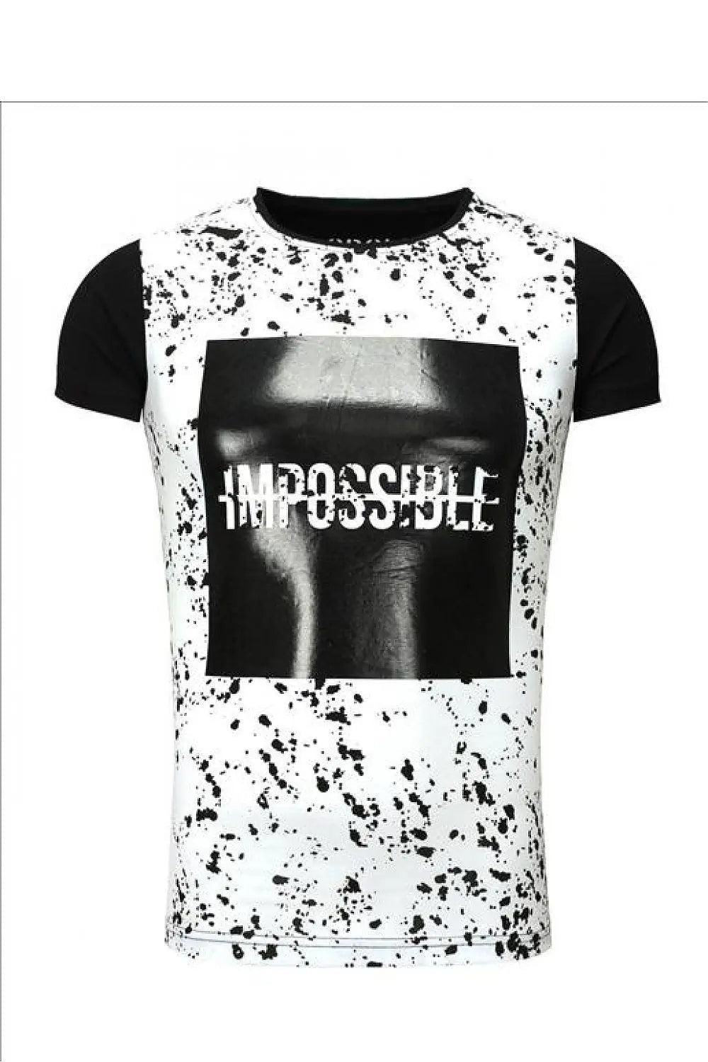 YourNewStyle Men's short-sleeved T-shirt - Honesty Sales