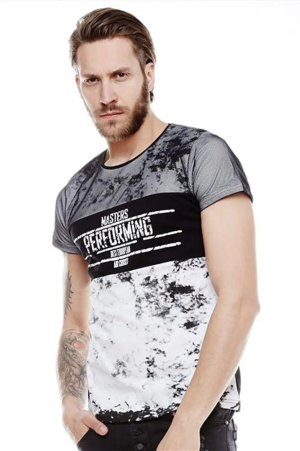 YourNewStyle Men's short-sleeved T-shirt - Honesty Sales