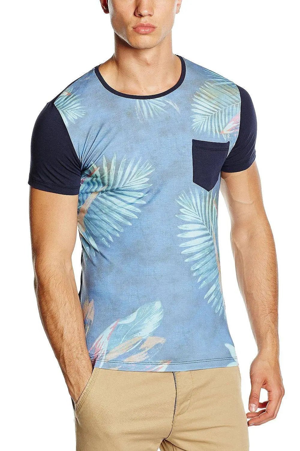 YourNewStyle Men's short-sleeved T-shirt - Honesty Sales