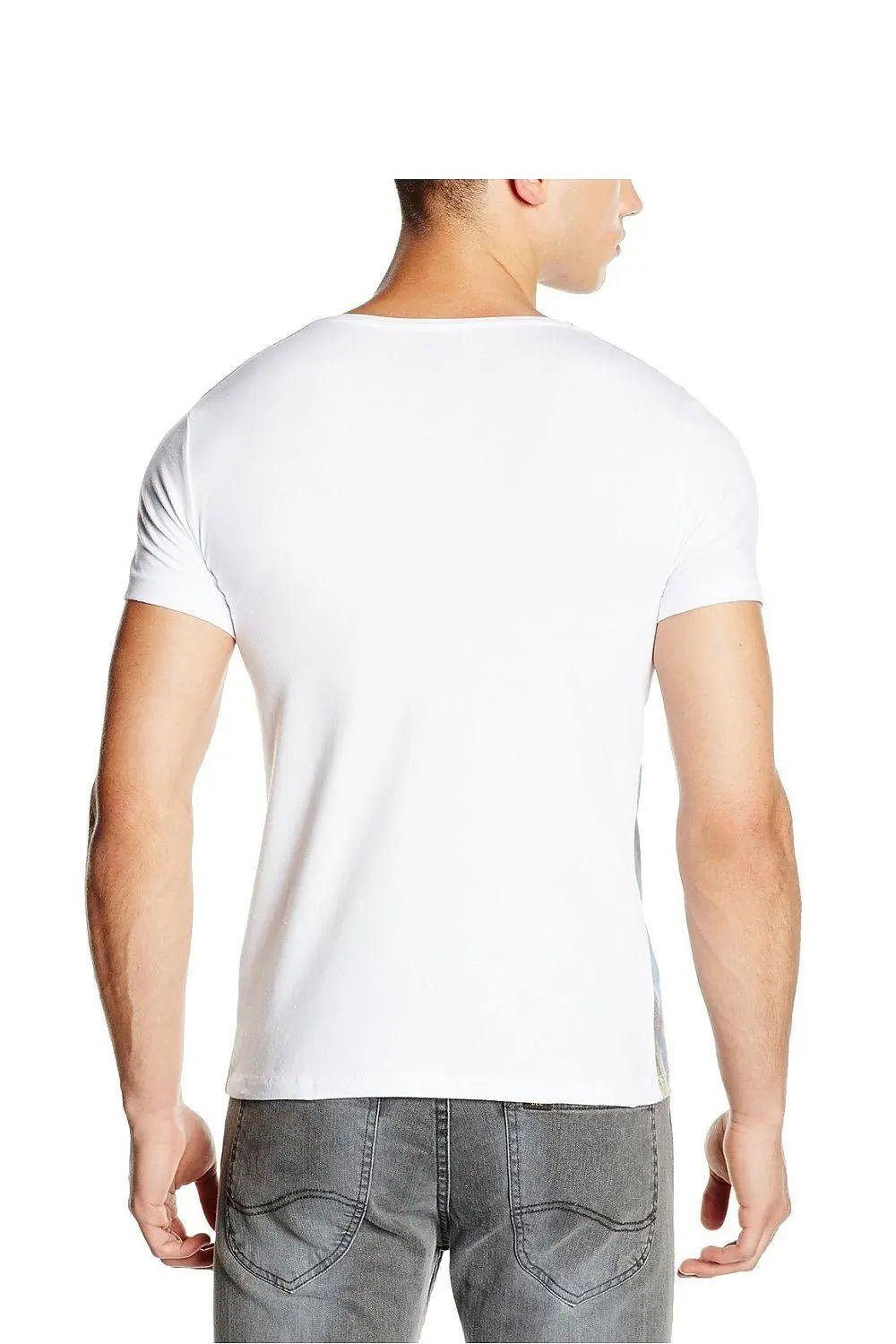 YourNewStyle Men's short-sleeved T-shirt - Honesty Sales