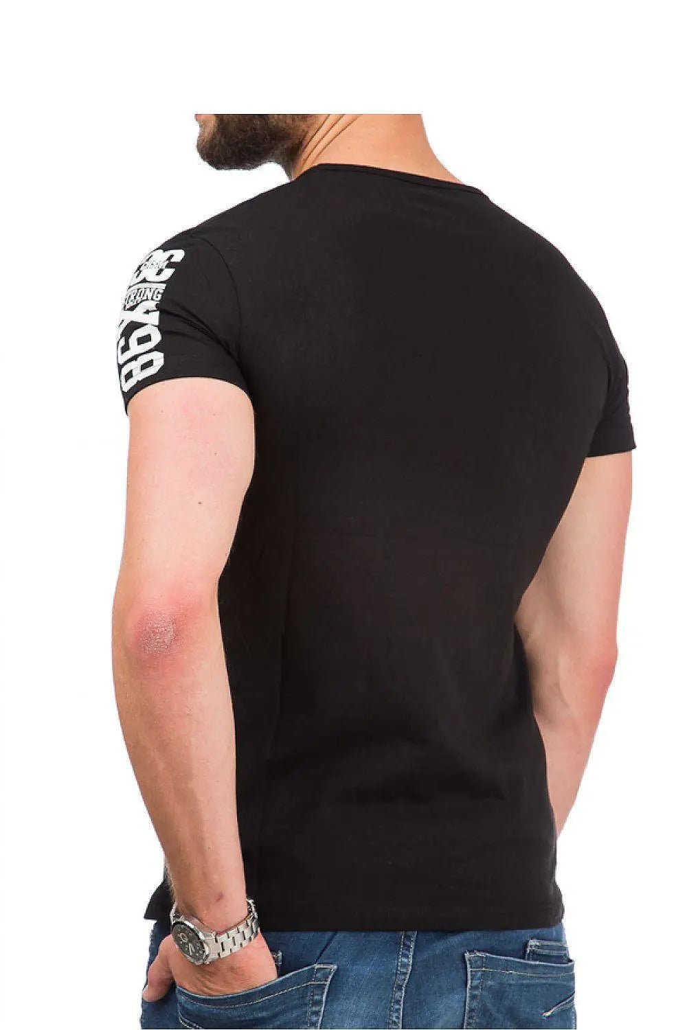 YourNewStyle Men's short sleeves t-shirt - Honesty Sales