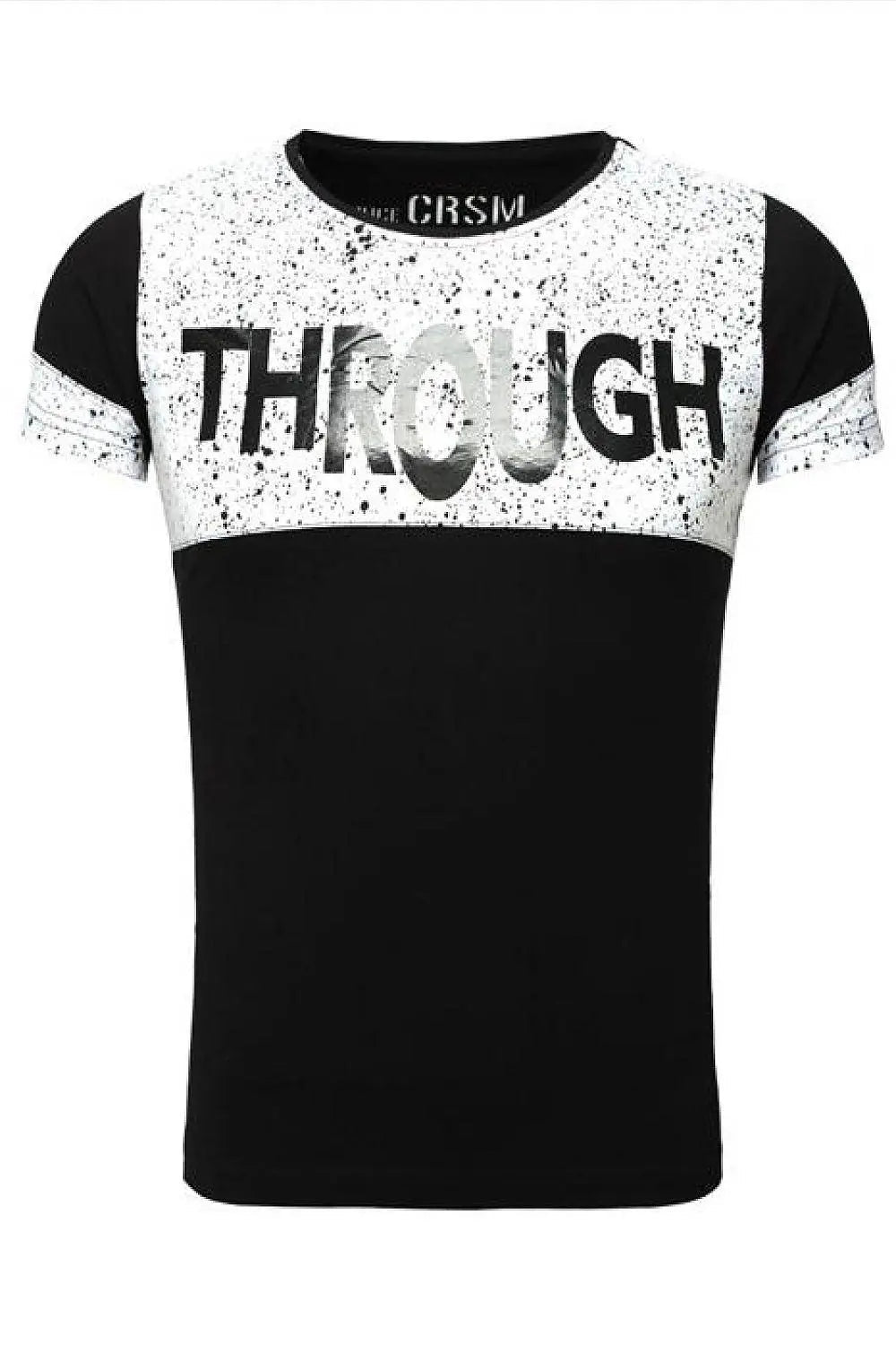 YourNewStyle Men's t-shirt short sleeves - Honesty Sales