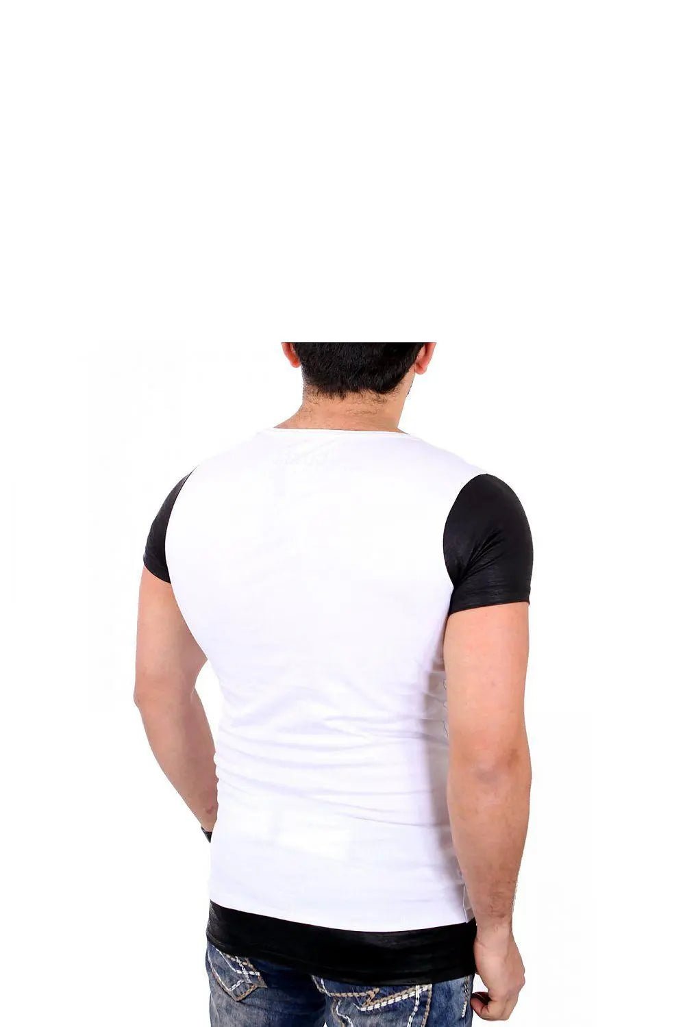 YourNewStyle Men's t-shirt short sleeves - Honesty Sales