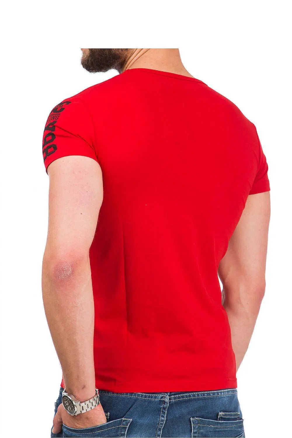 YourNewStyle Men's t-shirt with short sleeves - Honesty Sales