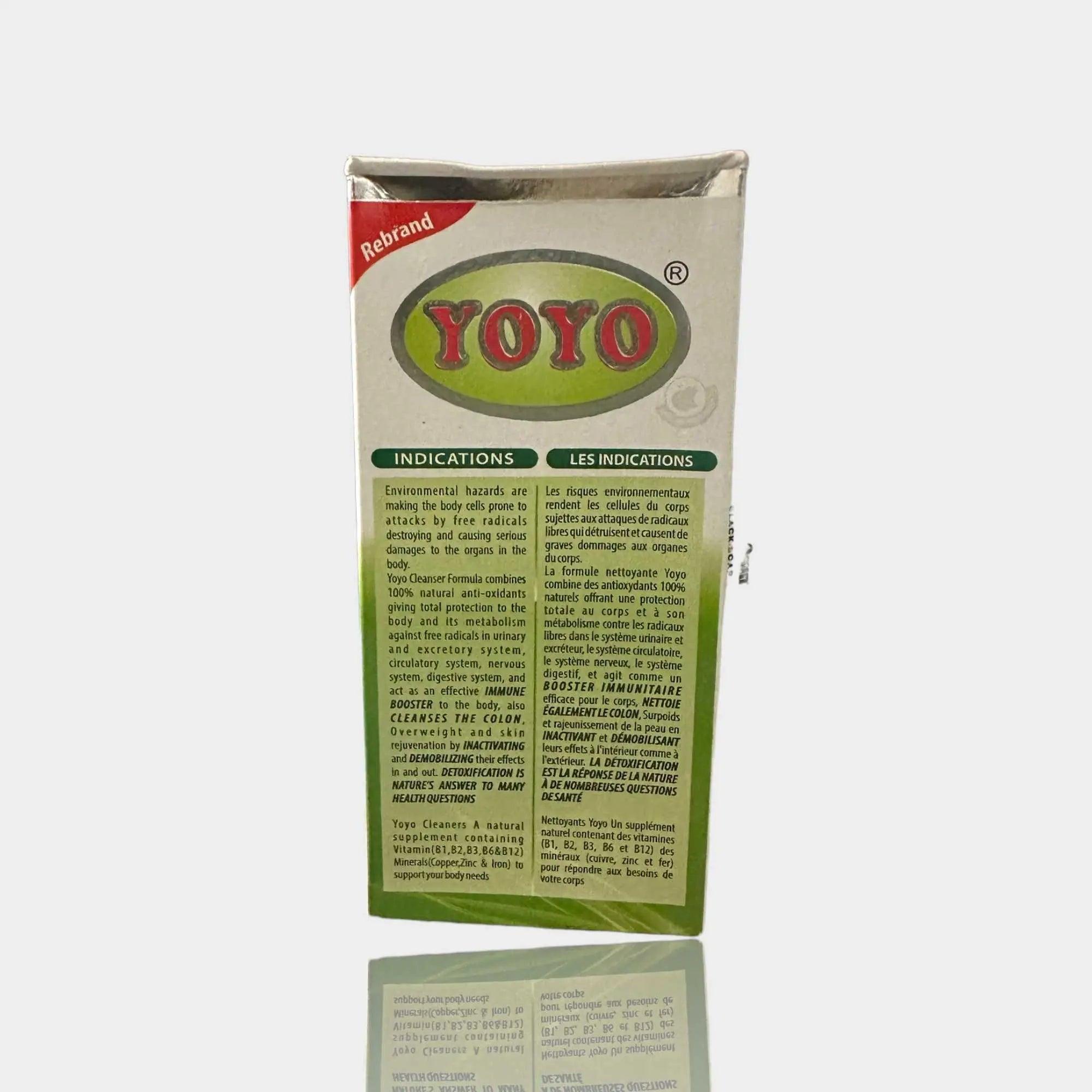 YOYO Cleanser Bitters Classical - Honesty Sales