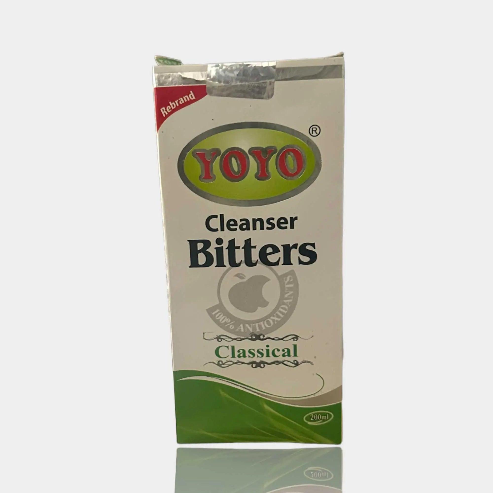 YOYO Cleanser Bitters Classical - Honesty Sales