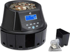 ZZap CS30 Coin Counter & Sorter ZZap CS30 Coin Counter - Honesty Sales