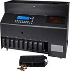 ZZap CS80 Coin Counter & Sorter ZZap CS80 Coin Counter - Honesty Sales
