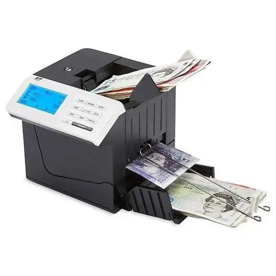 ZZap D50+ Banknote Counter The D50+ is a truly unique product - Honesty Sales