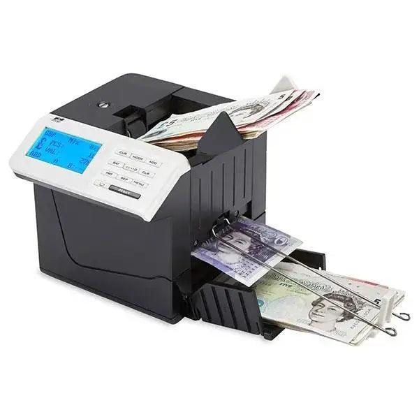 ZZap D50 Banknote Counter ZZap D50 - Honesty Sales