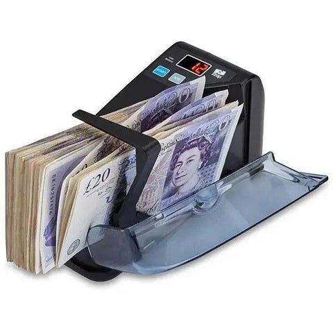 ZZap NC10 Banknote Counter ZZap NC10 Banknote - Honesty Sales U.K