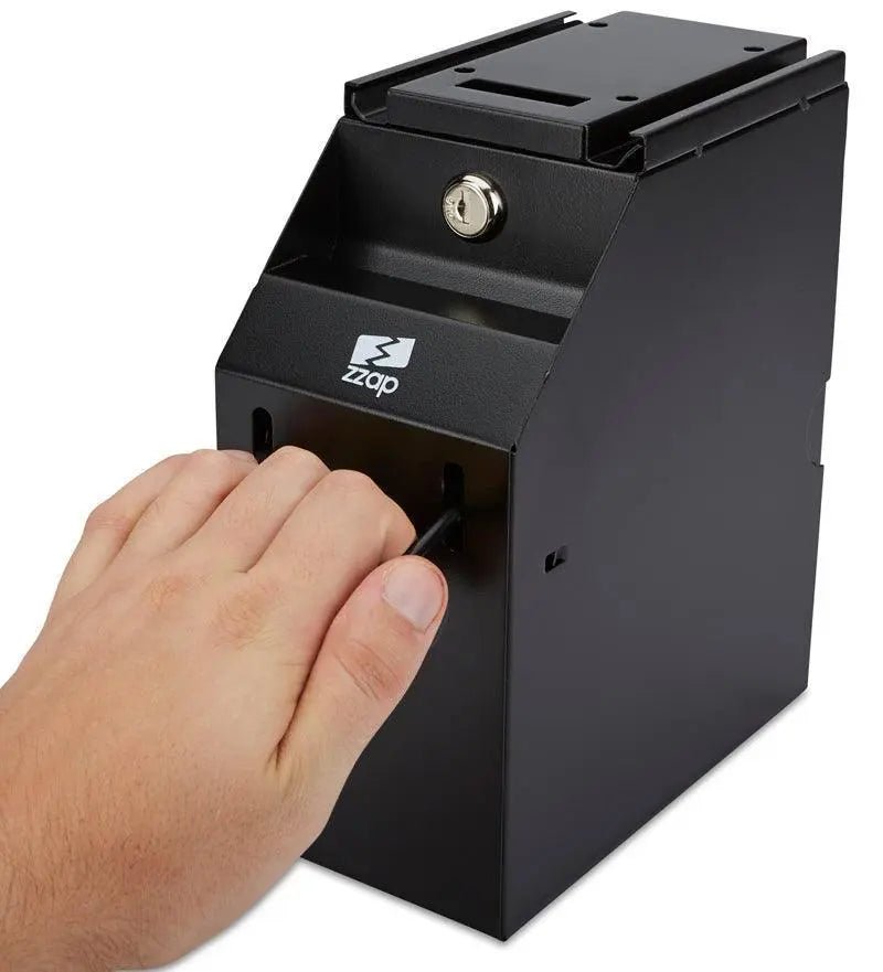ZZap S10 POS Banknote Safe ZZap S10 POS - Honesty Sales